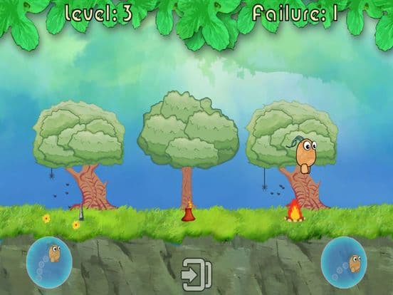 Escape from house garden screenshot 4