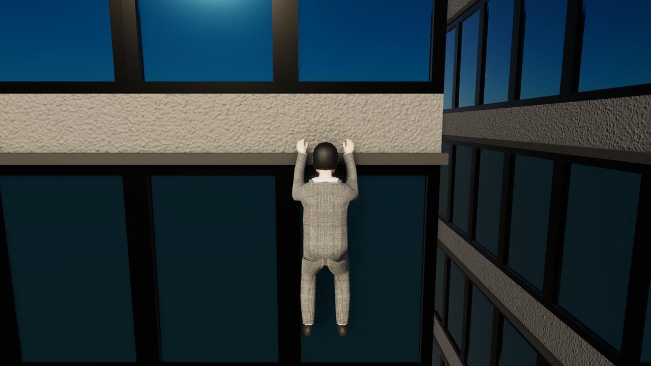 Untitled Detective Game (AleksandraZ) screenshot 3