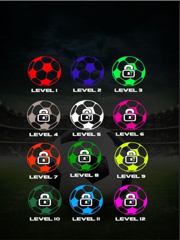 Soccer Simulator - Pro League screenshot 3