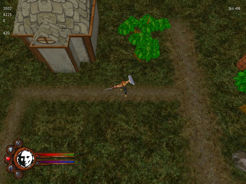 Born screenshot 2