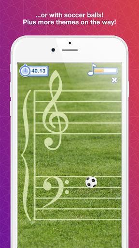 Note Rush: Learn to Read Music screenshot 4
