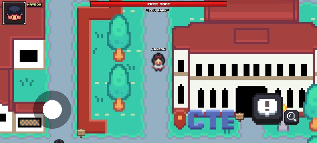 WMSU Exploration Game screenshot 6