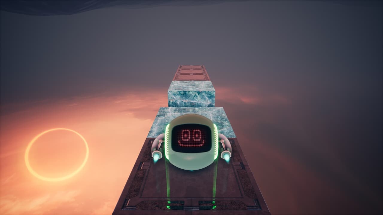 The Gravity Trickster screenshot 2
