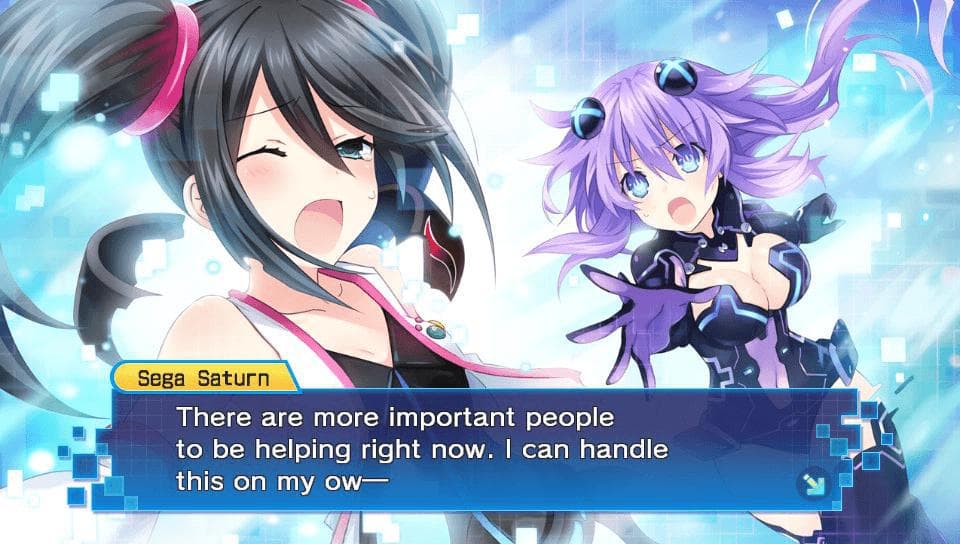 Superdimension Neptune VS Sega Hard Girls screenshot 4