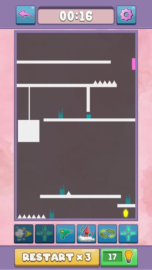 Six Moves (ugurgulser) screenshot 3