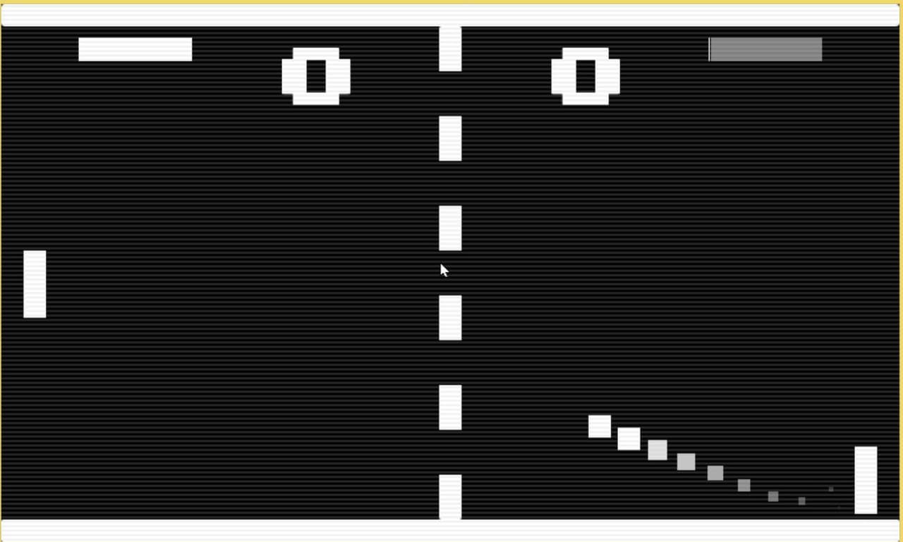 RetroPong GM screenshot 3