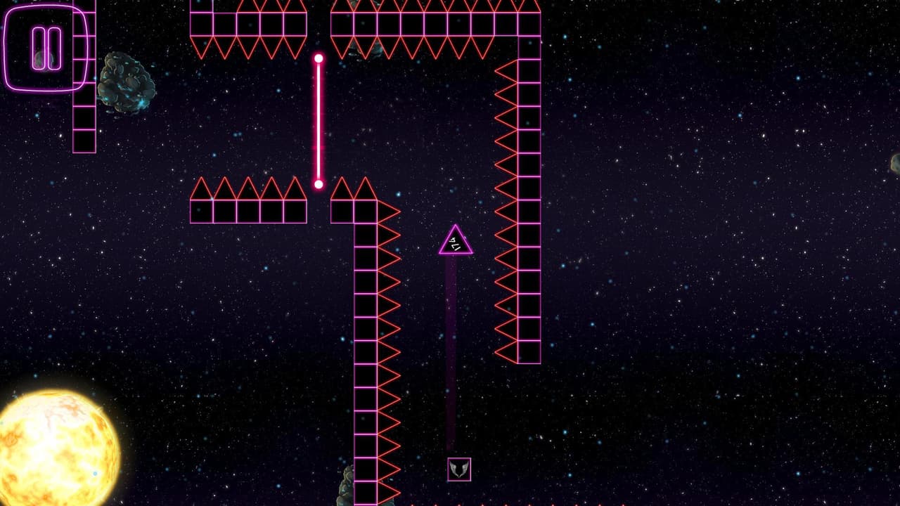 Triangulum (reck-it warehouse) screenshot 5