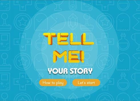 Tell Me Your Story (itch)