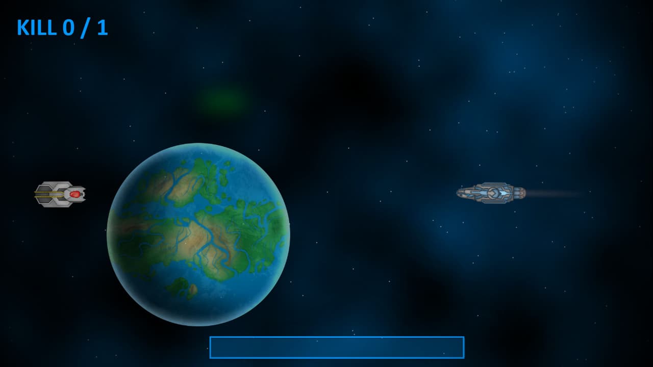 Galactic Fighter screenshot 6