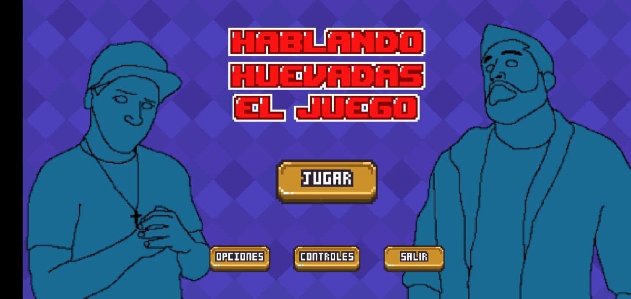 Hablando Huevadas el juego screenshot 2