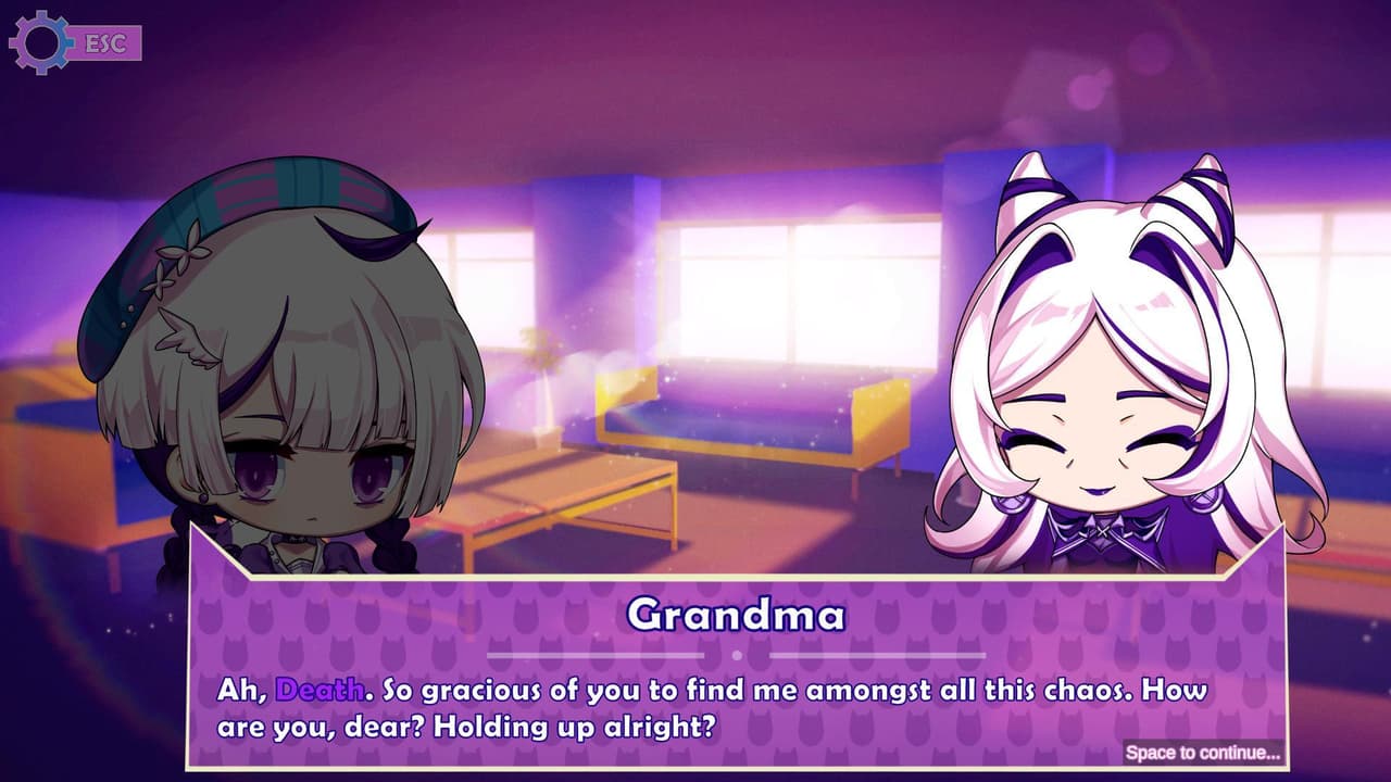 Purrgatory High School screenshot 6