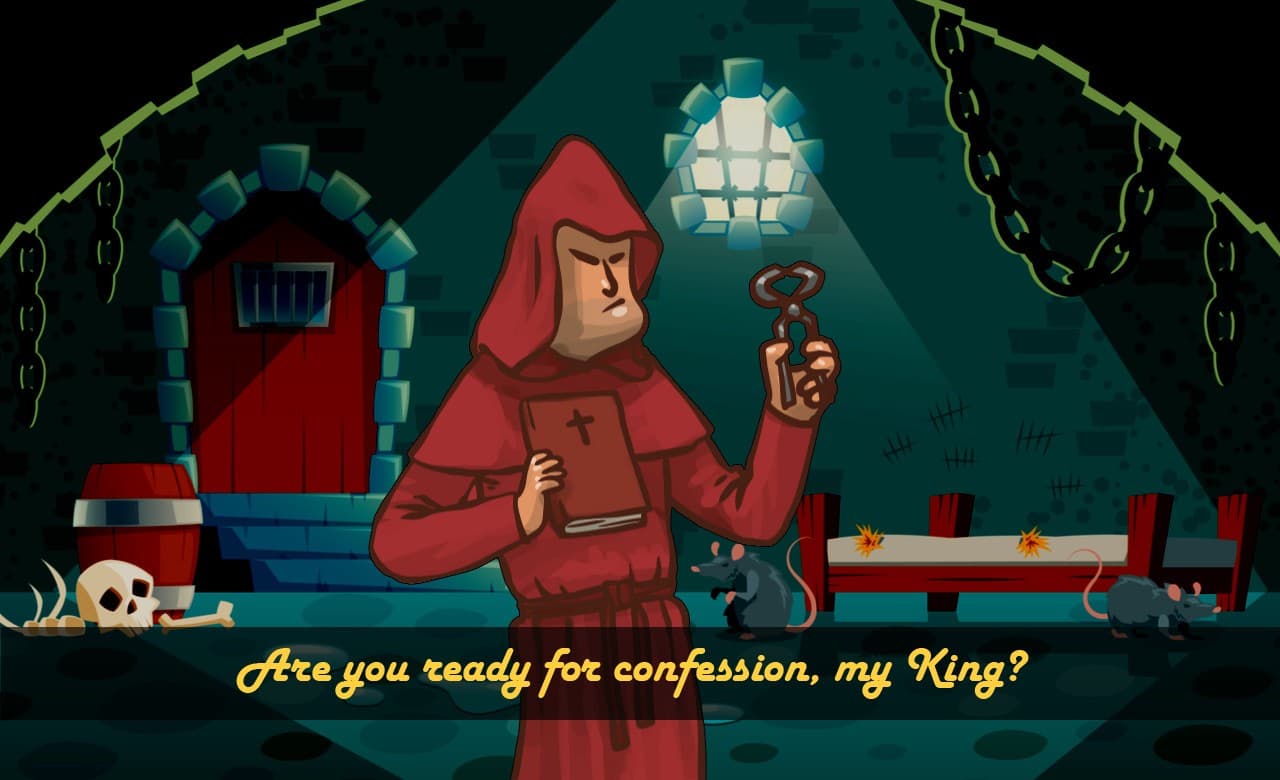 The Kings Destiny screenshot 2