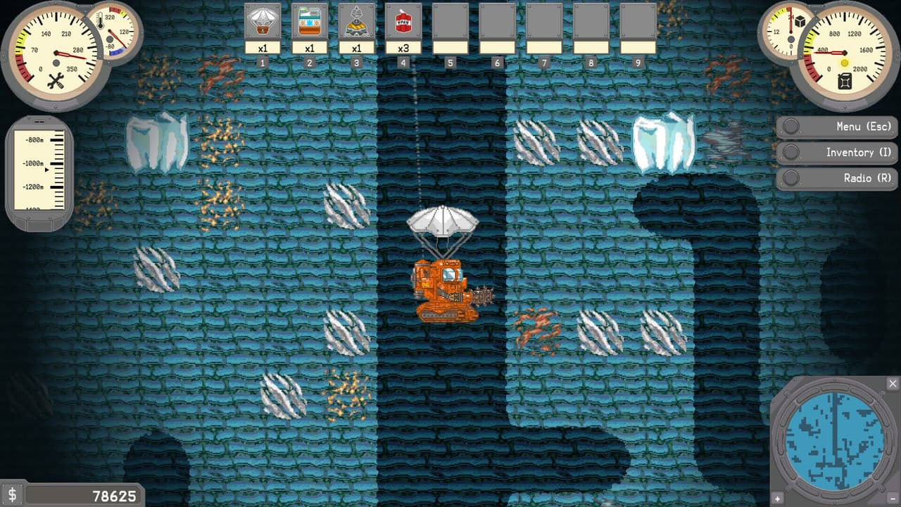 Ad Fundum screenshot 6