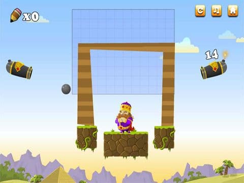 Kings Troubles screenshot 6