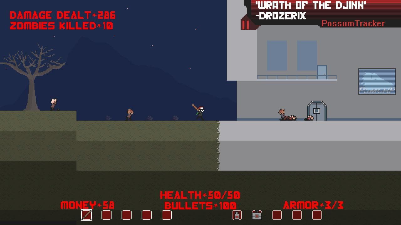 SHOTDOWN screenshot 2
