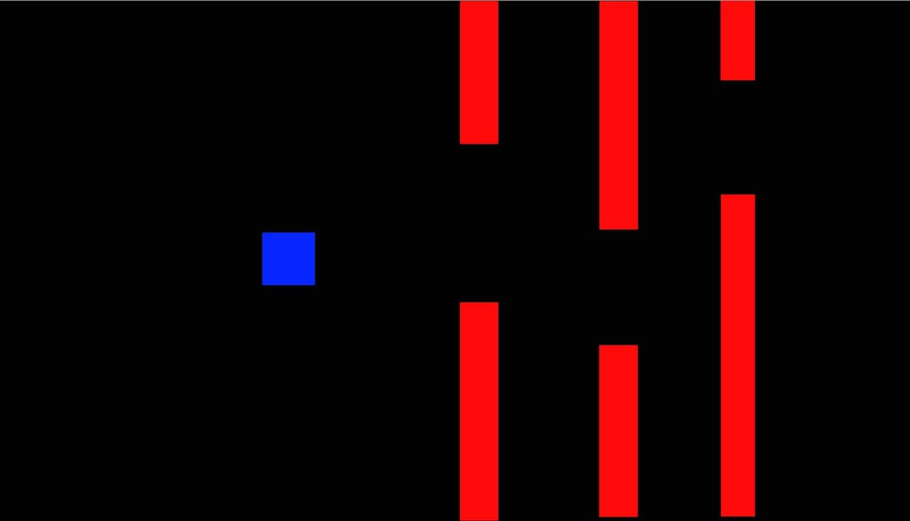 Flappy Block (Kaleb.T)