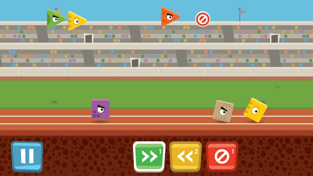 Tiny Derby screenshot 4