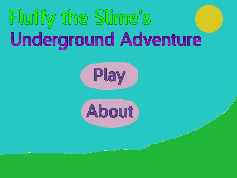 Fluffy the Slimes Underground Adventure screenshot 5