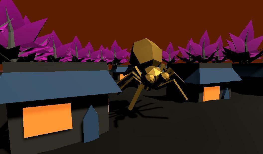 Spider Neighbor screenshot 2