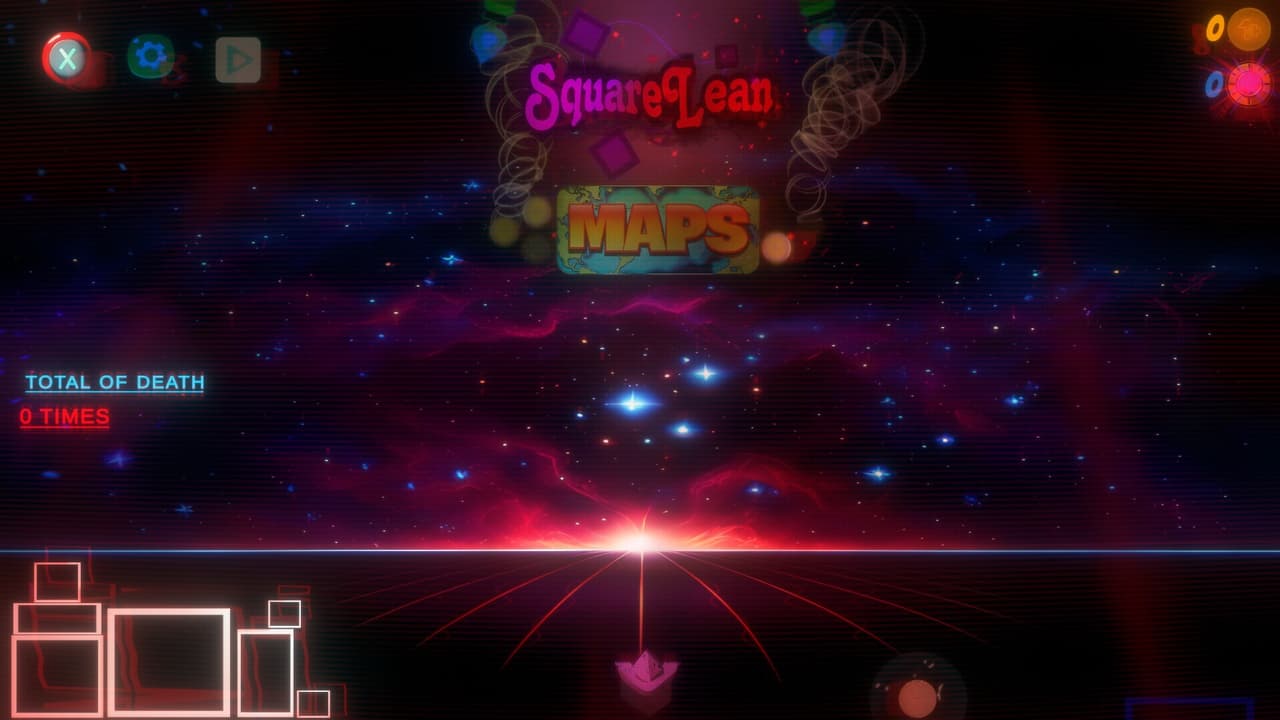 SquareLean screenshot 2