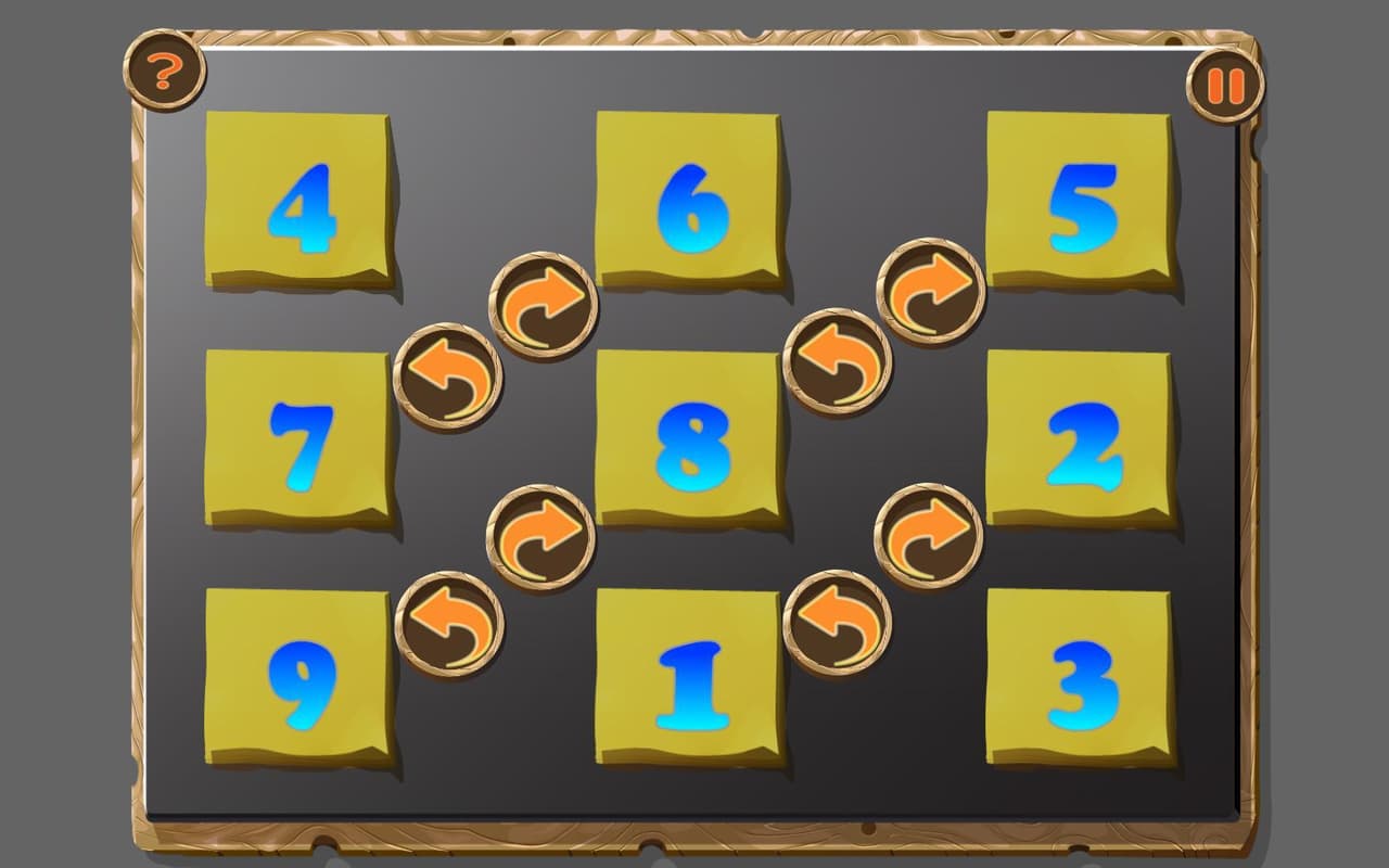 Simple Complex Puzzle screenshot 5