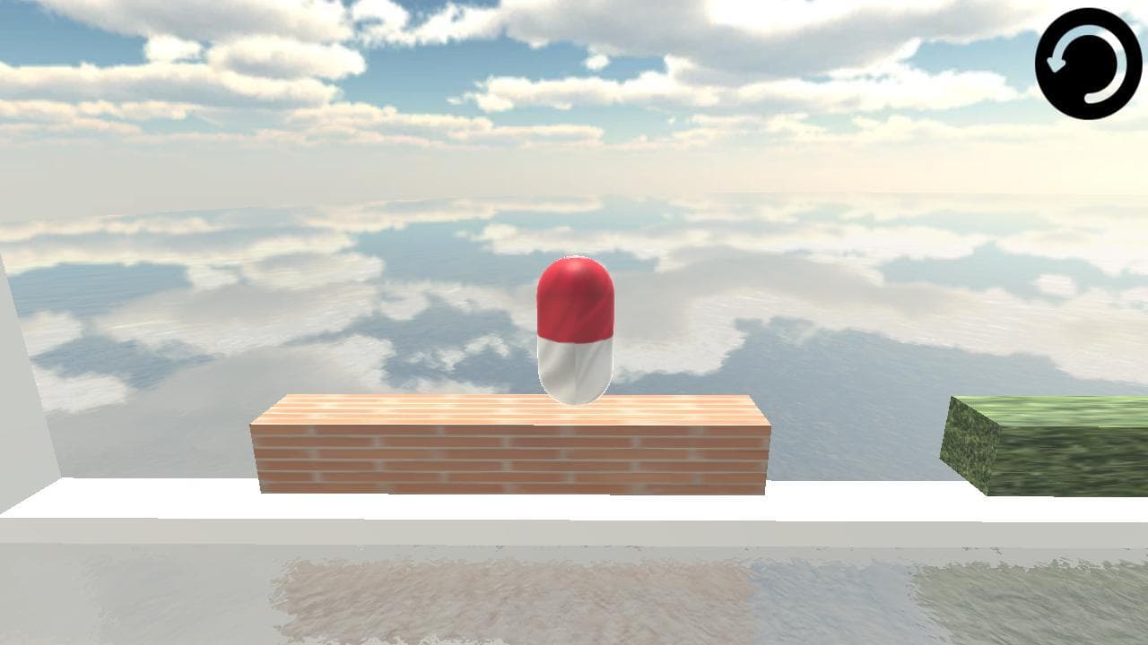 2.5D Platformer (TransGame668) screenshot 2