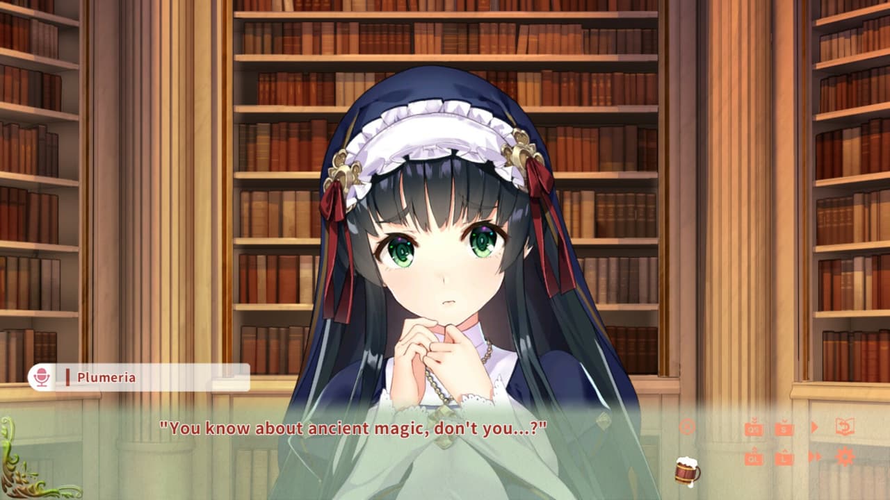 Fantasy Tavern Sextet -Vol.3 Postlude Days screenshot 6
