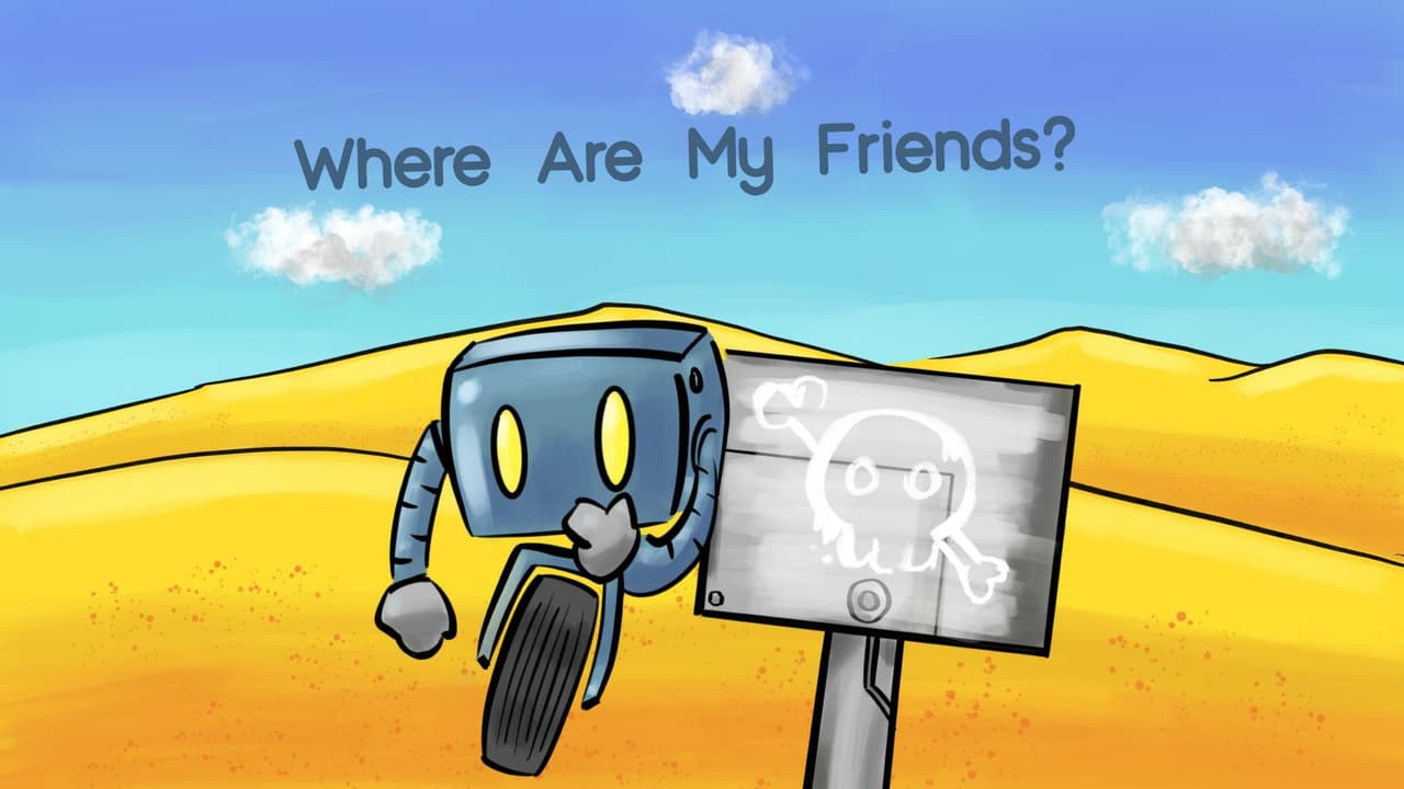 Where Are My Friends? (itch)