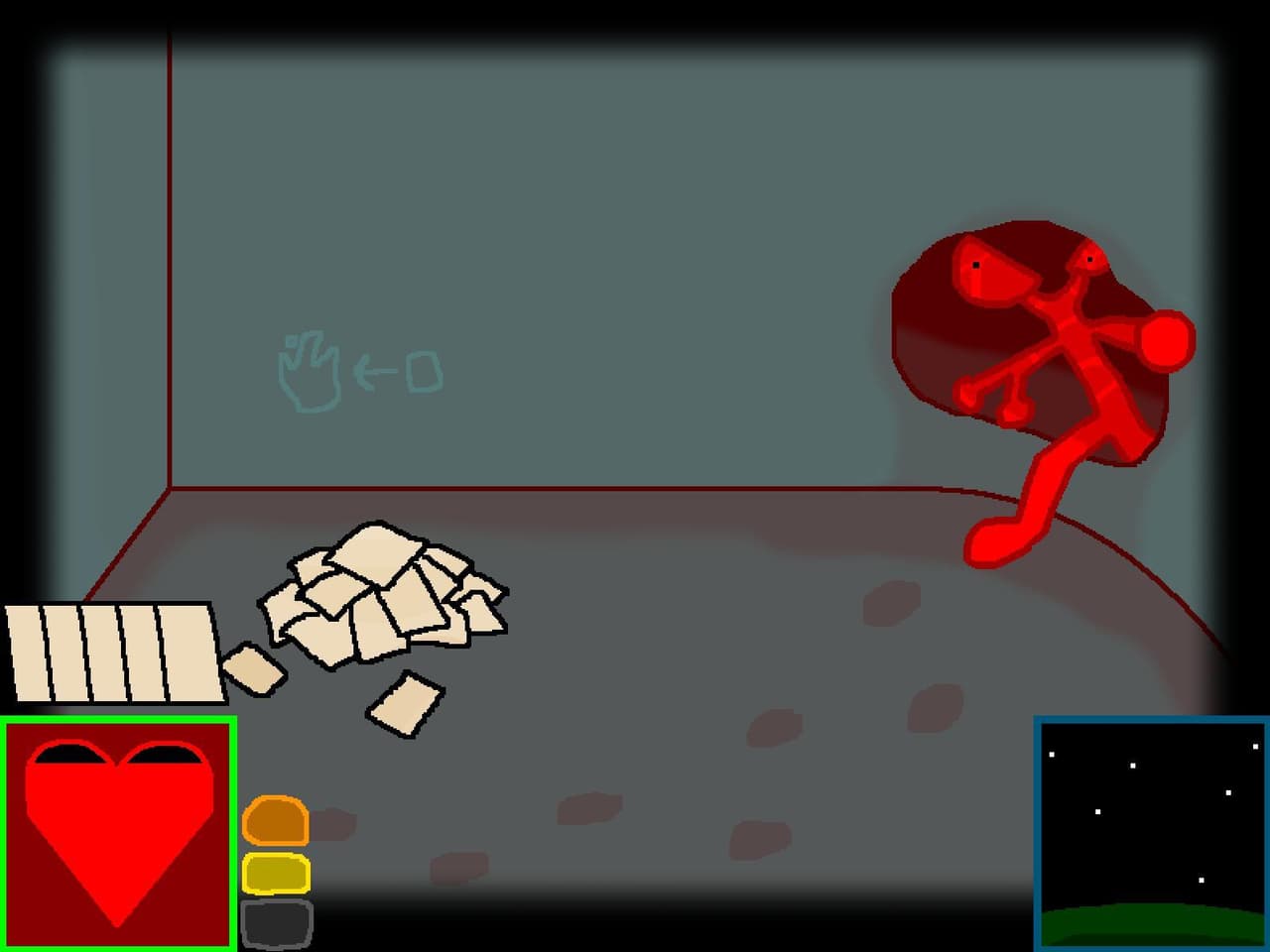 CaveFlame