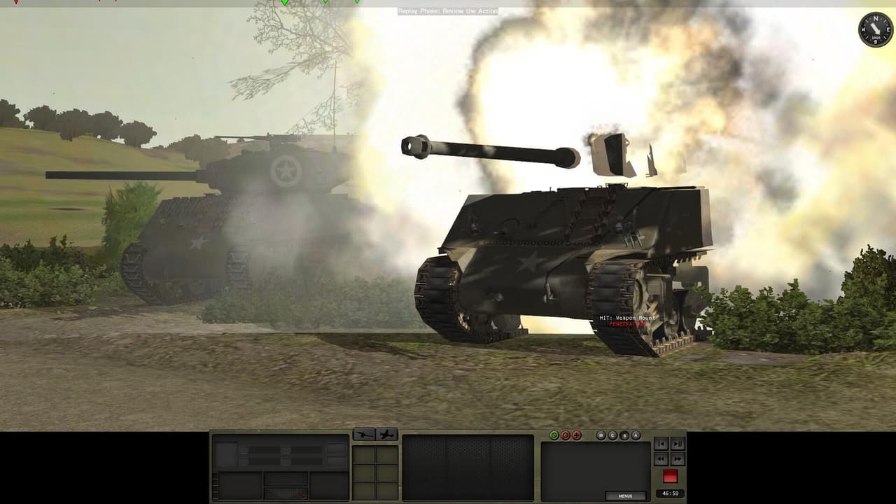 Combat Mission Fortress Italy Complete screenshot 6