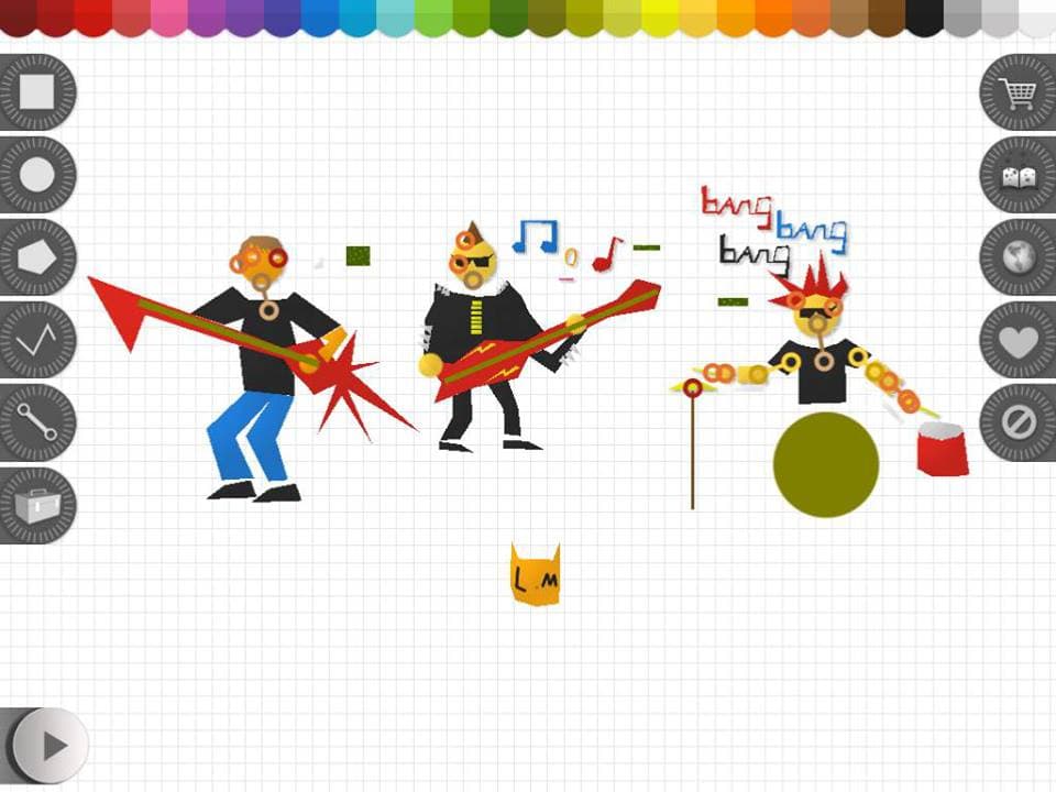 Creatorverse screenshot 3