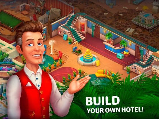 Hidden Hotel: Miami Mystery screenshot 5