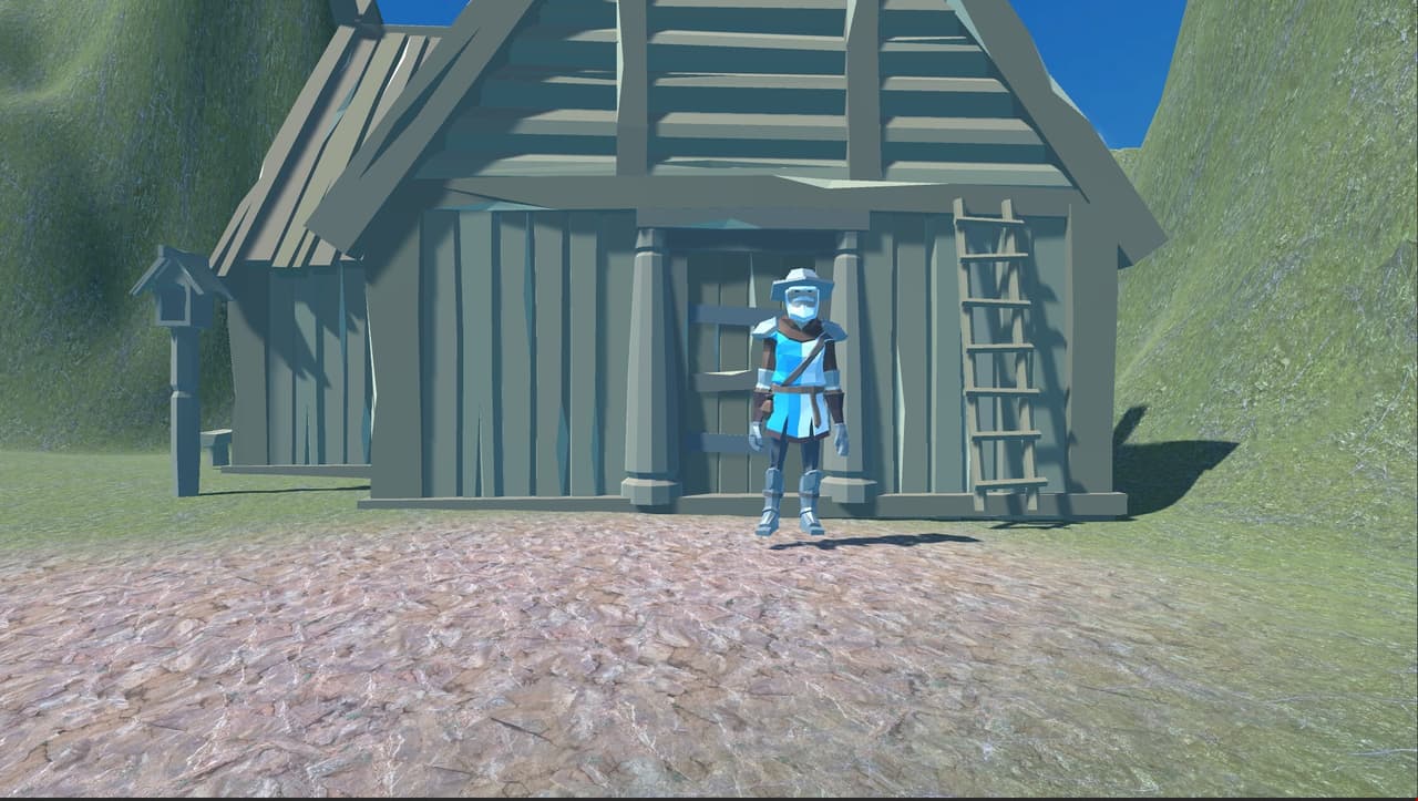 Project Levi screenshot 2