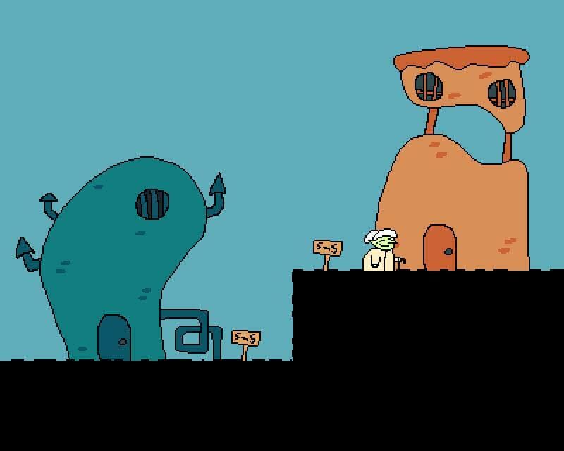 On Undermining. screenshot 2