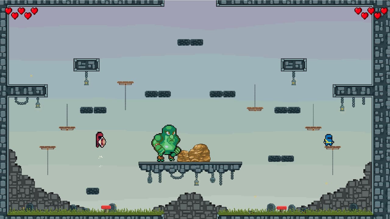 Axes and Arrows screenshot 3
