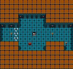 Alien Cat 2 (NES) Demo screenshot 5