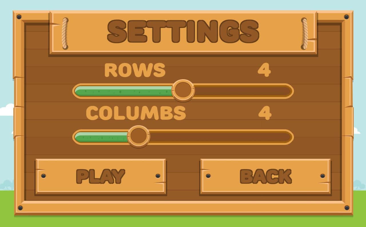 Pairs Farm Edition screenshot 2