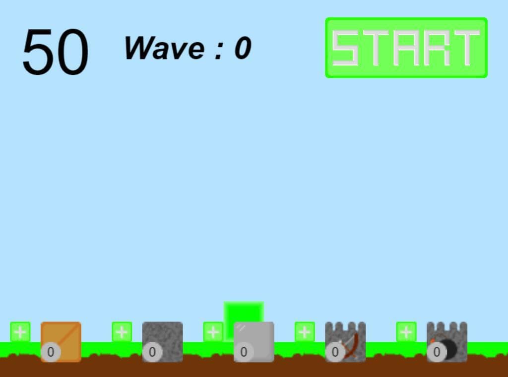 Core Defender (itch) (Abdullah33) screenshot 2