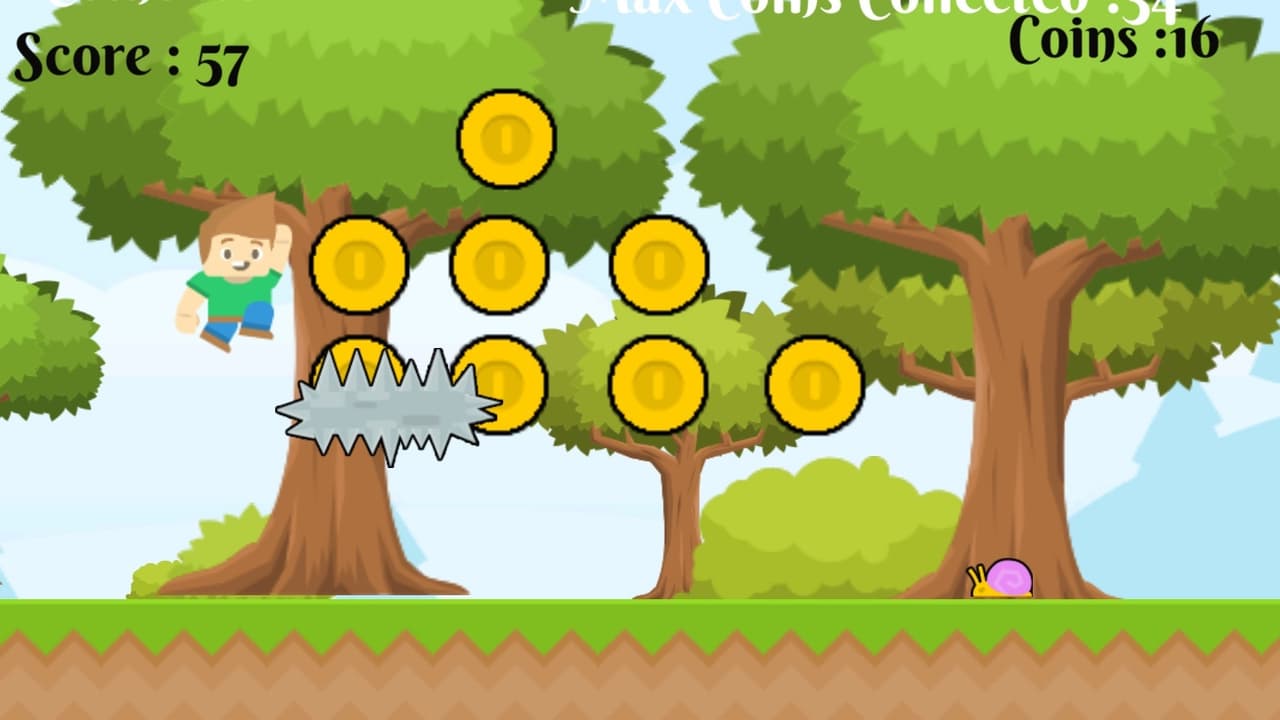 Castle Run (Straight Up Tech) screenshot 5