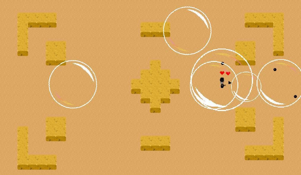 Bubble Hell