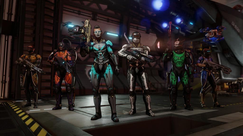 XCOM 2 - Anarchys Children screenshot 3