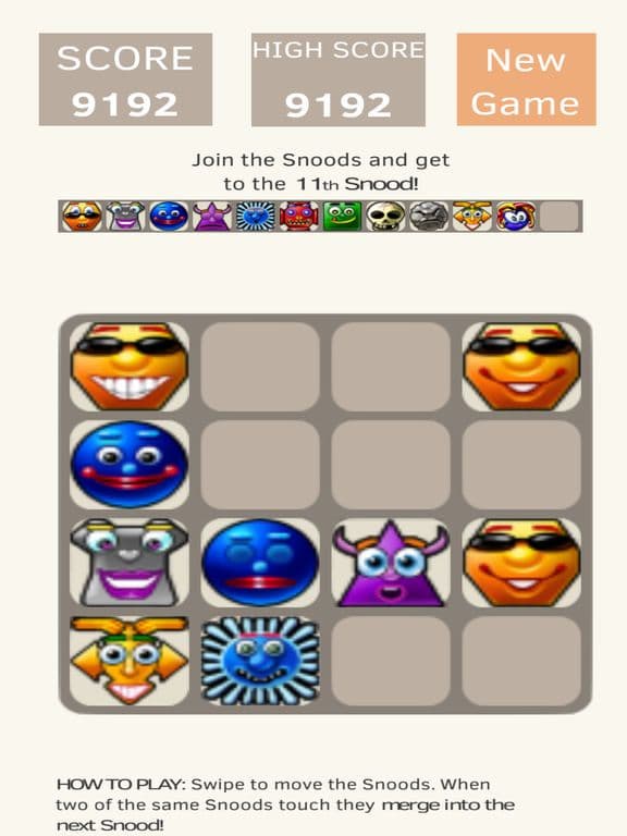 The 11th Snood screenshot 2