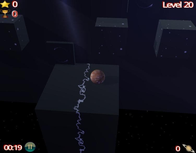 SPACE BALL JUMPER screenshot 3