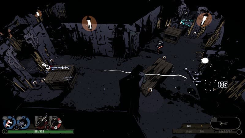 West of Dead Beta screenshot 3
