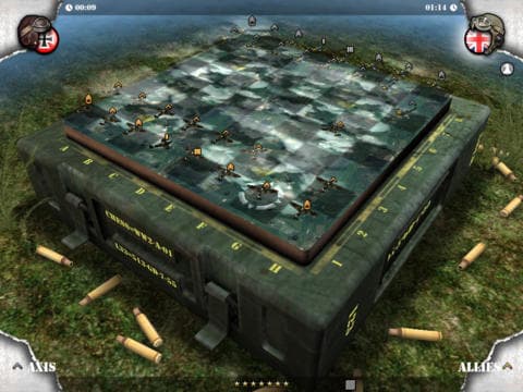 WarChesst Solo HD screenshot 5