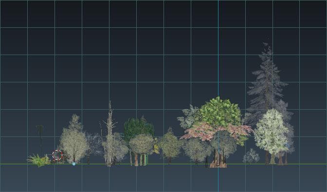 Mobile Vegetation Superpack screenshot 2