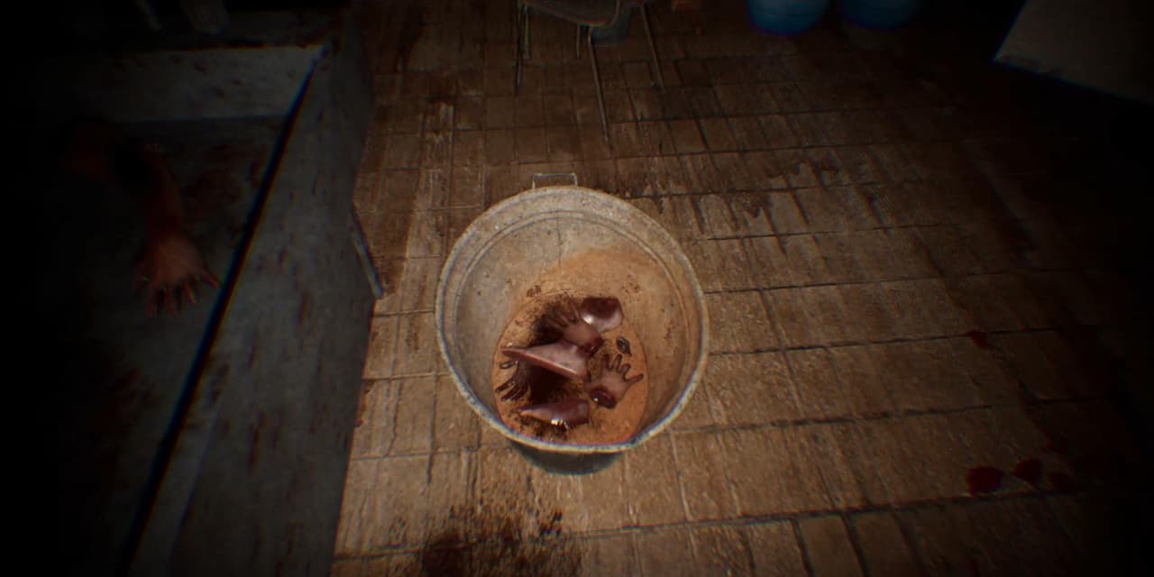 The Last Job (DefinitelyNotScaryGames) screenshot 3