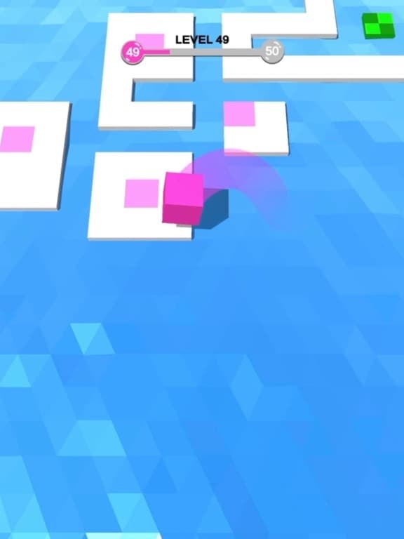 Rolling Cube! screenshot 4
