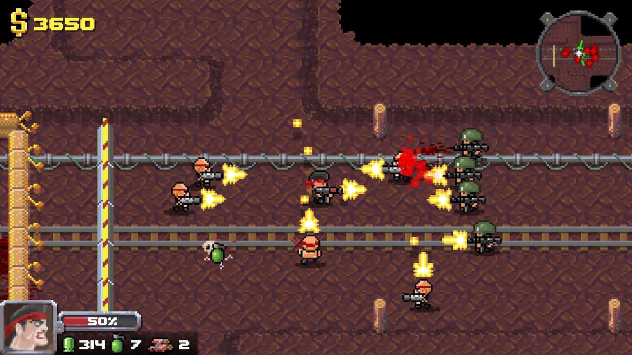 A-Gents (itch) screenshot 4