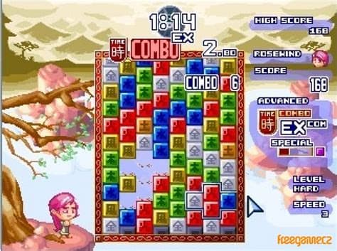 Wind and Water: Puzzle Battles screenshot 2